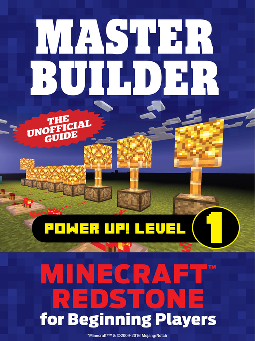 Title details for Master Builder Power Up! Level 1 by Triumph Books - Wait list